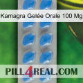 Kamagra Gelée Orale 100 Mg 22